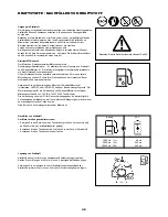 Preview for 49 page of Makita RBC421L Original Instruction