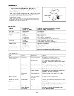 Preview for 55 page of Makita RBC421L Original Instruction