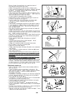 Preview for 58 page of Makita RBC421L Original Instruction