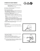 Preview for 71 page of Makita RBC421L Original Instruction