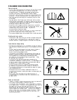 Preview for 75 page of Makita RBC421L Original Instruction