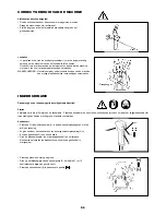 Preview for 86 page of Makita RBC421L Original Instruction