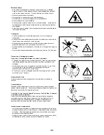 Preview for 95 page of Makita RBC421L Original Instruction