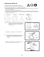 Preview for 101 page of Makita RBC421L Original Instruction