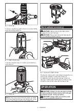 Preview for 9 page of Makita RH01 Instruction Manual