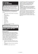 Preview for 11 page of Makita RH01 Instruction Manual