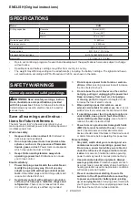 Preview for 2 page of Makita RH02 Instruction Manual