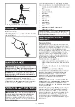 Preview for 11 page of Makita RH02 Instruction Manual