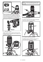 Preview for 20 page of Makita RH02 Instruction Manual