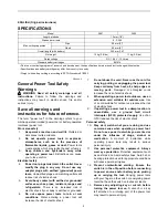 Preview for 2 page of Makita RJ01 Instruction Manual