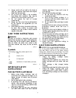 Предварительный просмотр 4 страницы Makita RJ01 Instruction Manual