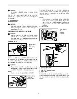 Preview for 6 page of Makita RJ01 Instruction Manual