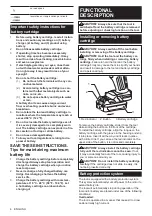 Preview for 4 page of Makita RJ03 Instruction Manual