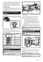 Preview for 5 page of Makita RJ03 Instruction Manual