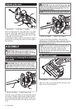 Preview for 6 page of Makita RJ03 Instruction Manual