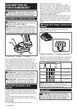 Preview for 12 page of Makita RJ03 Instruction Manual