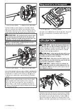 Preview for 14 page of Makita RJ03 Instruction Manual