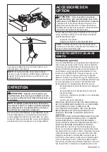 Preview for 15 page of Makita RJ03 Instruction Manual