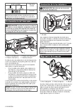 Preview for 20 page of Makita RJ03 Instruction Manual