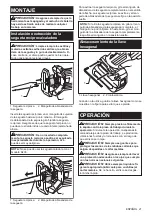 Preview for 21 page of Makita RJ03 Instruction Manual