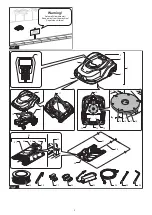 Preview for 2 page of Makita RM350D Instruction Manual