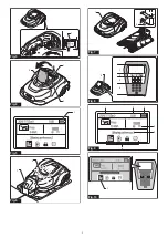 Preview for 3 page of Makita RM350D Instruction Manual