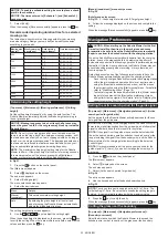 Preview for 22 page of Makita RM350D Instruction Manual