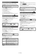 Preview for 27 page of Makita RM350D Instruction Manual