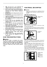 Preview for 4 page of Makita RP0900K Instruction Manual