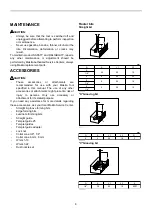 Предварительный просмотр 8 страницы Makita RP0900K Instruction Manual