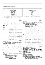 Preview for 2 page of Makita RP0900X/2 Instruction Manual