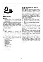 Preview for 8 page of Makita RP0900X Instruction Manual