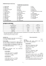 Preview for 5 page of Makita RP0910 Instruction Manual