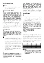 Preview for 13 page of Makita RP0910 Instruction Manual