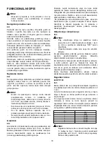 Preview for 33 page of Makita RP0910 Instruction Manual