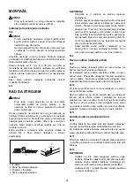 Preview for 34 page of Makita RP0910 Instruction Manual