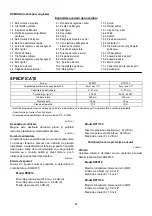 Preview for 44 page of Makita RP0910 Instruction Manual