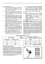 Preview for 3 page of Makita RP1100 Instruction Manual