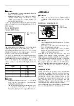 Preview for 6 page of Makita RP1100 Instruction Manual