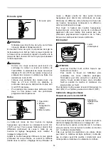 Preview for 14 page of Makita RP1100 Instruction Manual