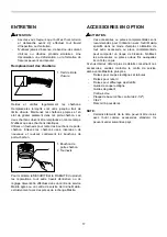 Preview for 17 page of Makita RP1100 Instruction Manual