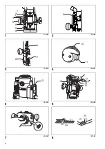 Предварительный просмотр 2 страницы Makita RP1110 Instruction Manual