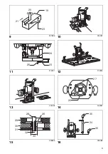 Предварительный просмотр 3 страницы Makita RP1110 Instruction Manual