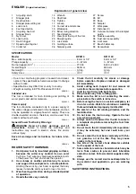 Предварительный просмотр 5 страницы Makita RP1110 Instruction Manual