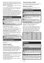 Предварительный просмотр 71 страницы Makita RP1111C Instruction Manual