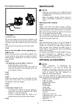 Preview for 12 page of Makita RP1800 Instruction Manual