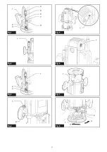 Предварительный просмотр 2 страницы Makita RP1802 Instruction Manual