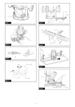 Предварительный просмотр 3 страницы Makita RP1802 Instruction Manual