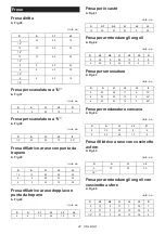 Preview for 42 page of Makita RP1802 Instruction Manual