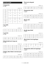 Preview for 51 page of Makita RP1802 Instruction Manual